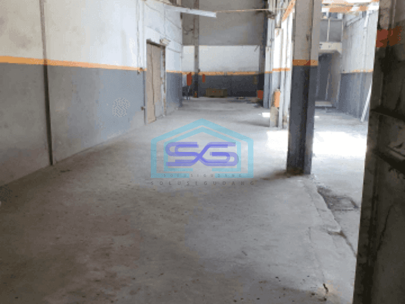 Dijual Gudang Strategis Sunter Jakarta Utara