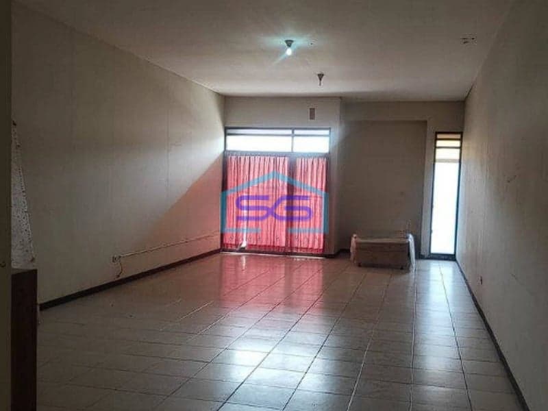 Disewakan Ruko Strategis Hadap Timur Daerah Bandung LB 120m2