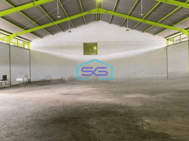 Disewakan Gudang Kedaung Cengkareng Jakarta Barat