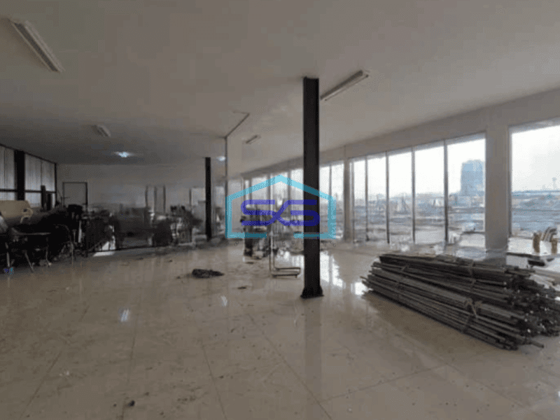 Disewakan Ruang Usaha Luas Bangunan  1400 m² di Semper Jakarta Utara