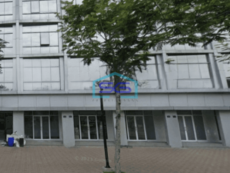 Dijual Cepat Ruko Lokasi Strategis Hadap Jalan Raya Utama di Golf Island Jakarta Utara