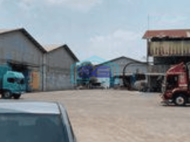 Disewakan Gudang baru Cikupa Tangerang