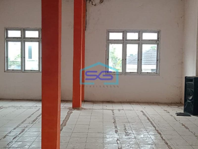 Dijual 3 Ruko Strategis Area Talang Kelapa Palembang Luas Bangunan 264m2