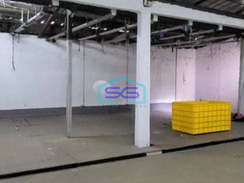 Dijual Gudang LT 4745m2 di Gunung Sindur Bogor Bisa Untuk Industri