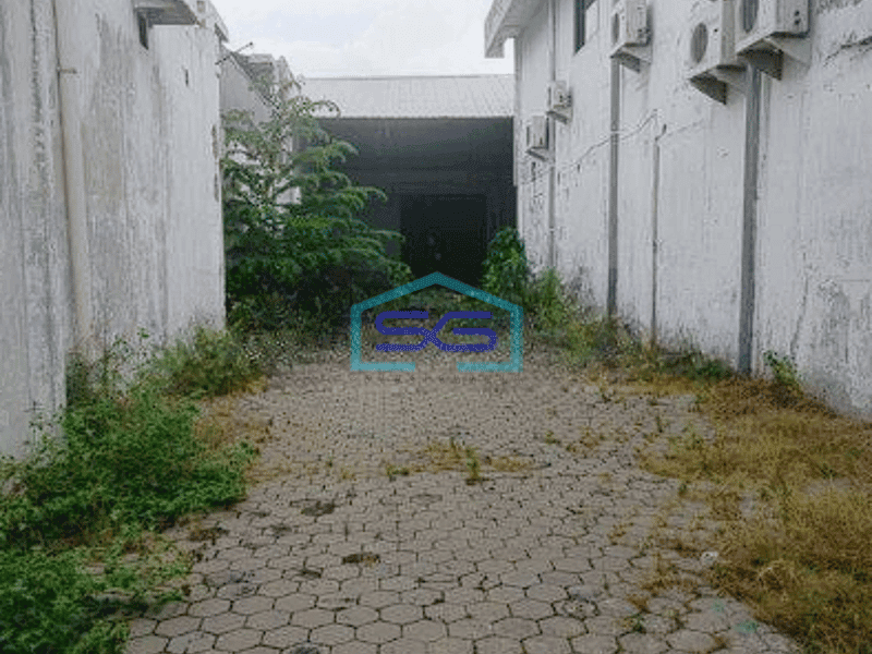 Disewakan Gudang Siap Pakai Di Madiun Luas Tanah 1500m2