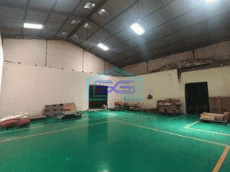 Gudang Disewakan di Margomulyo Surabaya