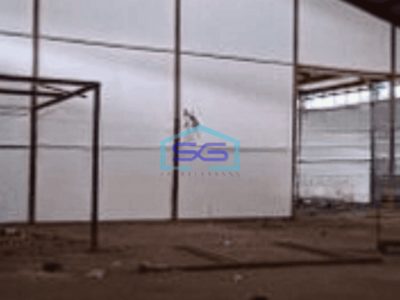 Disewakan Gudang Di Jurumudi Dekat Bandara, Jl Daan Mogot Dan Toll Tangerang LB 720m2