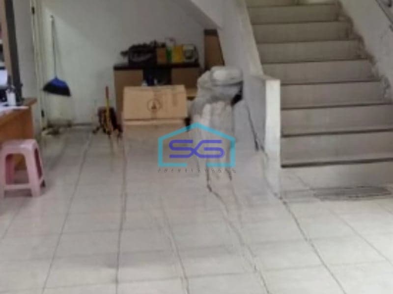 Dijual Ex Pabrik Luas Tanah 2446m² SHM Termurah Siap Pakai di Dadap Tangerang