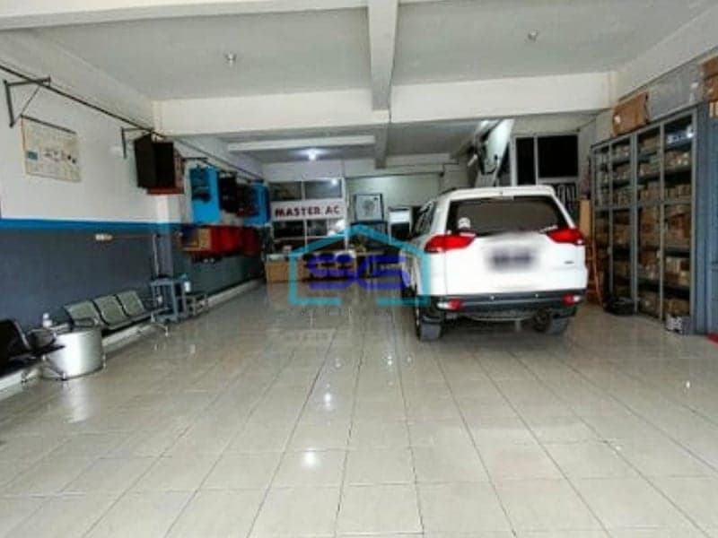 Dijual Ruko Gandeng 3,5 Lantai Full Furnish Jalan Mayor Salim Batubara Palembang LB 448m2