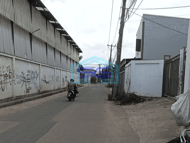 Dijual Murah & Cepat Gudang lokasi di Kosambi Tangerang