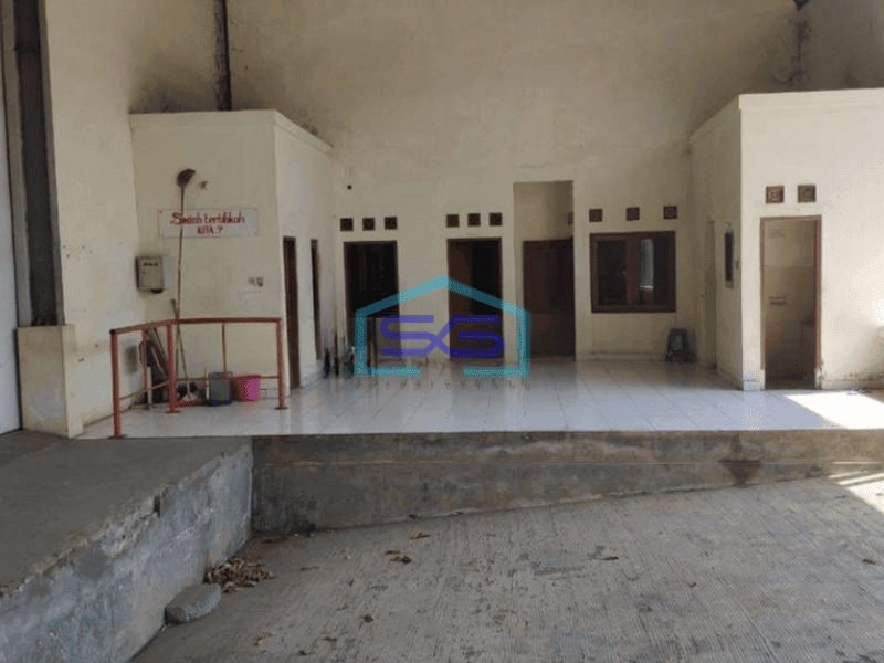 Disewakan Pabrik Bawen Semarang Besar LT 40000m2