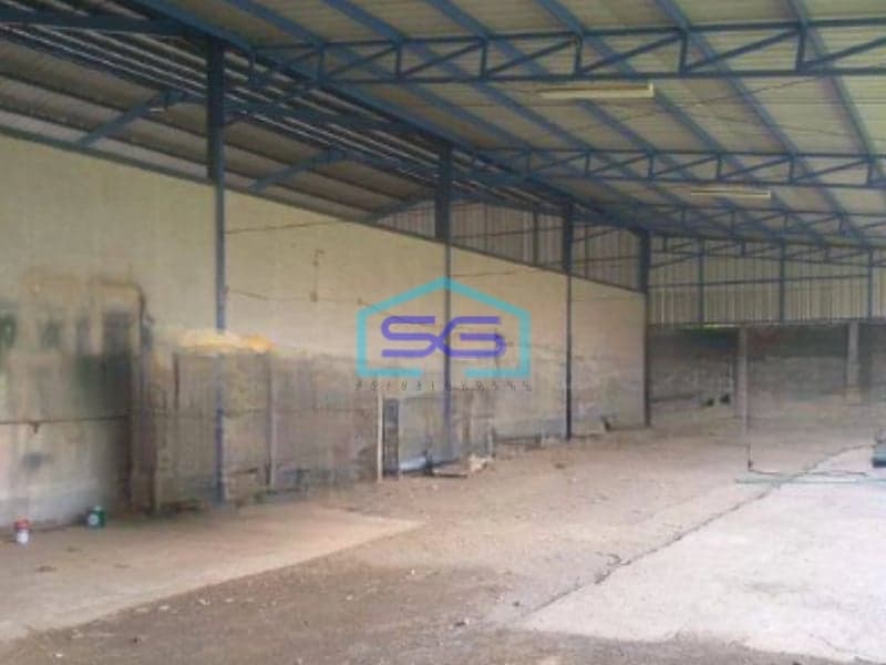 Dijual Gudang Murah Siap Pakai Luas Tanah 1460 m² di Cibaduyut Bandung