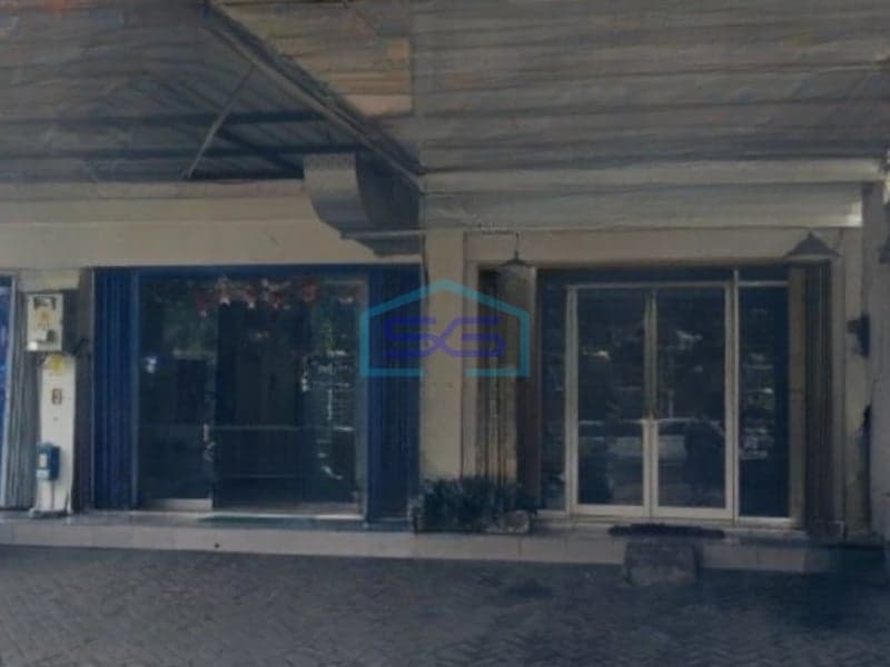 Disewakan Ruko 2 Lantai Luas Bangunan 130 m² Lokasi di Sukun Malang