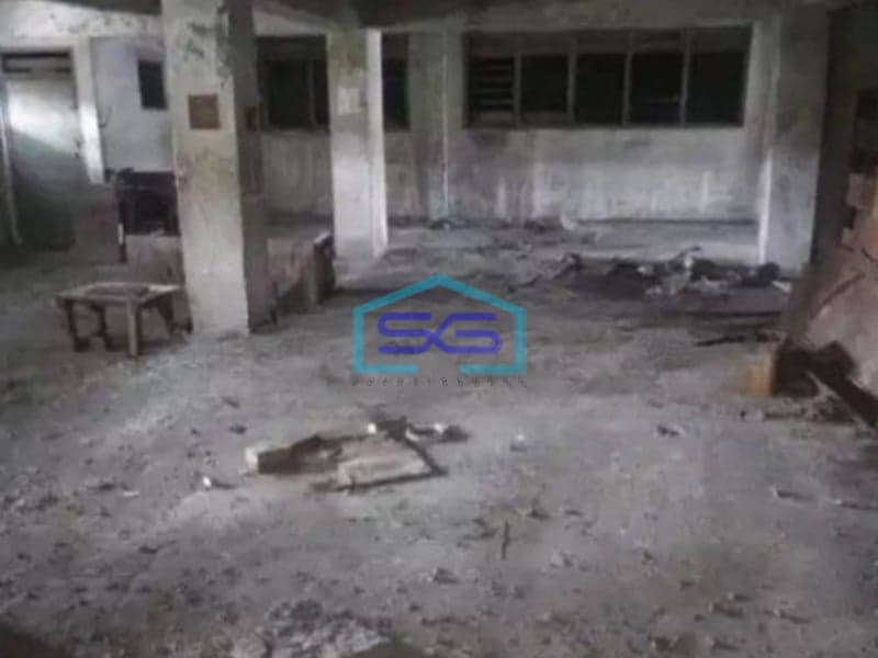 Dijual Gudang Ex Pabrik Diecasting di Karawaci Tangerang