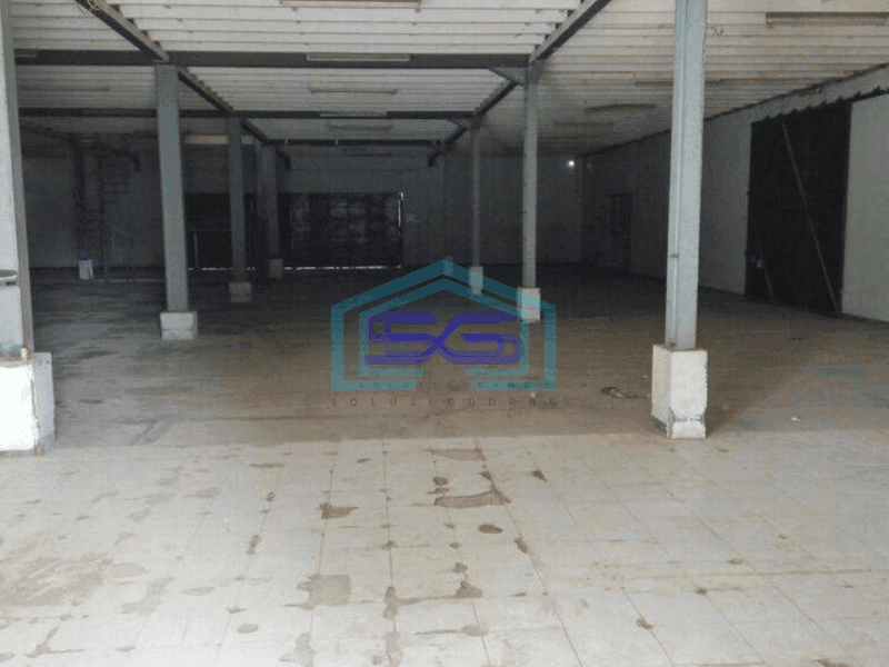 Gudang disewakan lokasi Pinggir Jalan Kota Jogja Dekat Tamansiswa dan XT Square