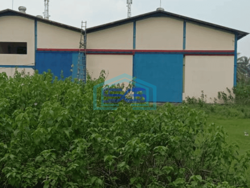 Dijual Gudang lokasi di Cikande Serang Banten