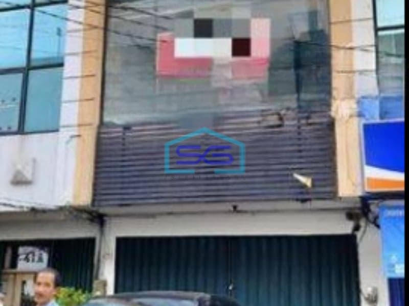 Dijual Ruko Dilokasi Strategis Di Jakarta Selatan LB 204m2