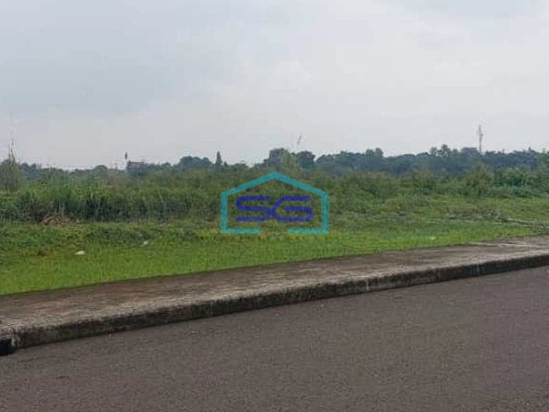 Dijual Tanah Industri Di Kawasan Industri Mm 2100 Cikarang Barat Bekasi LT 20 Ha