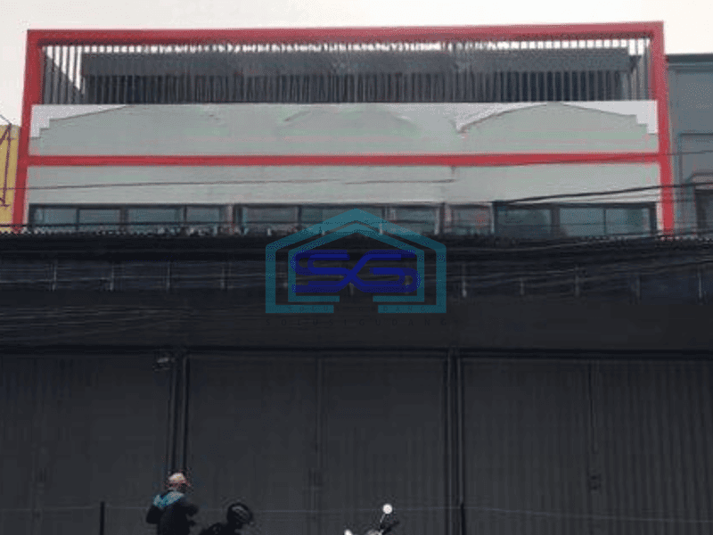 Disewakan Ruko gandeng 3 di Boulevard galaxy Bekasi