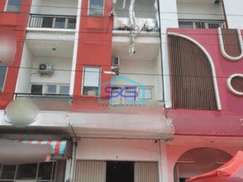 Disewa Ruko Strategis Kota Semarang