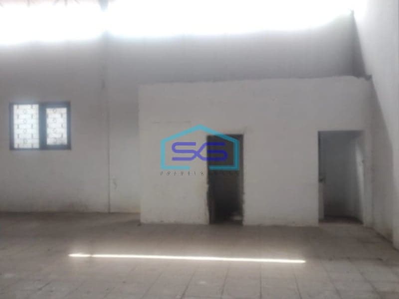 Dijual Gudang Siap Pakai Cocok Untuk Investasi Di Batu Ceper Tangerang Luas Bangunan  2000 m²