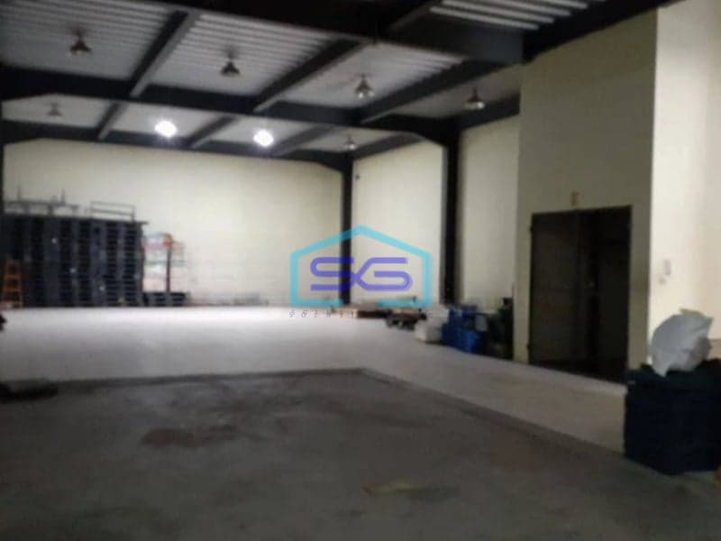 Disewakan Gudang Sentra Industri Terpadu Elang Laut Rapih Renovasi PIK Jakarta Utara