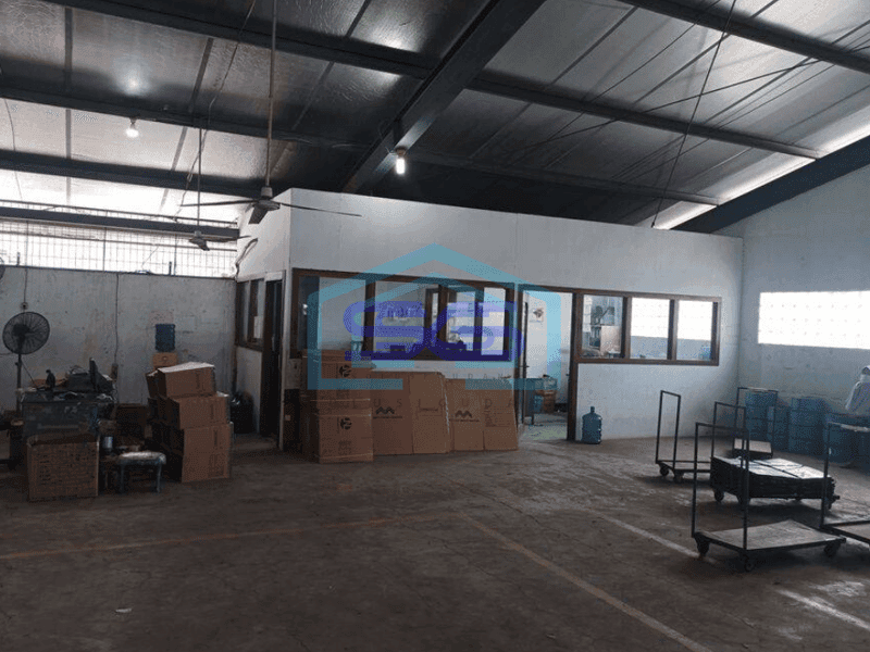 Dijual Pabrik kamal muara kayu besar - Jakarta utara