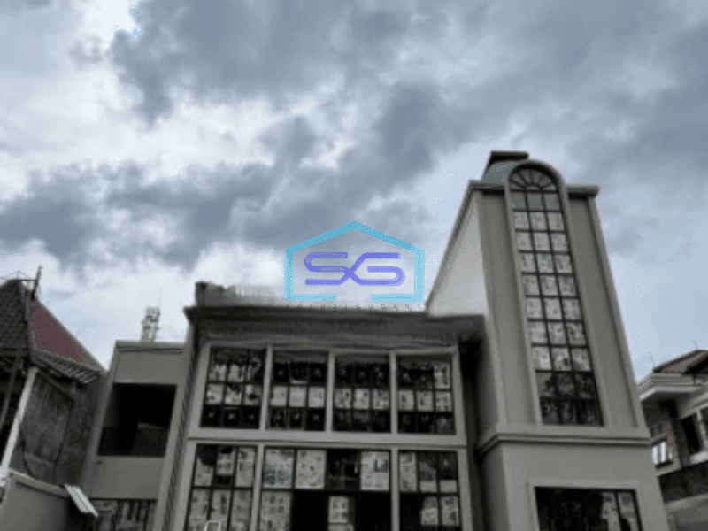 Disewakan Kantor di Dago bandung Luas 936m²