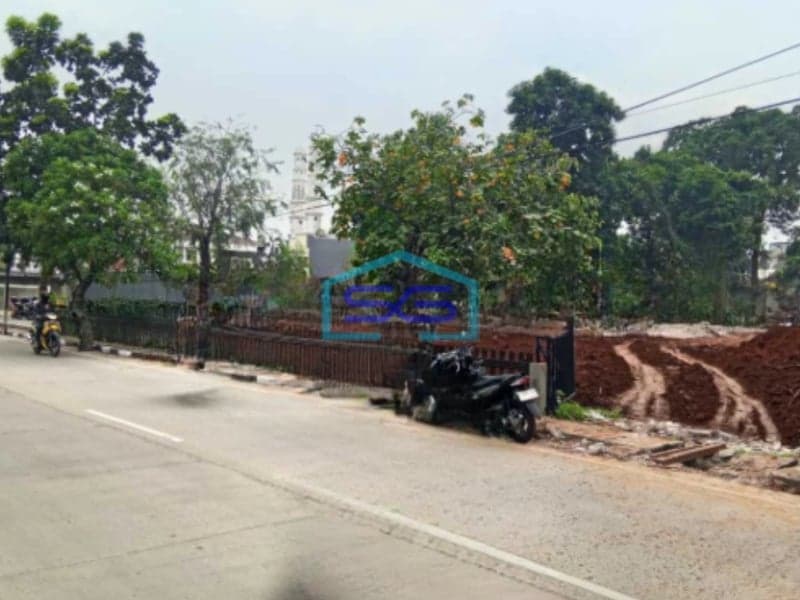 Dijual Tanah Kosong Luas Tanah 3230m2 Bebas Banjir di Pesanggrahan Jakarta Selatan