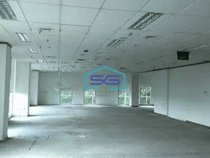 Dijual Gedung 8 Lantai Bagus di TB Simatupang Jakarta Selatan LB 2000m2