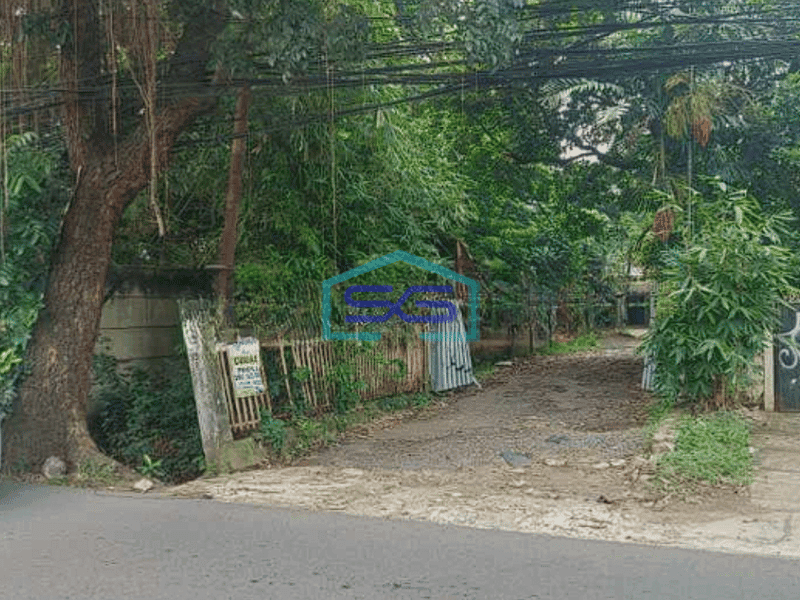 Dijual Tanah Di Jalan Utama Lebak Bulus Jakarta Selatan Siap Dibangun