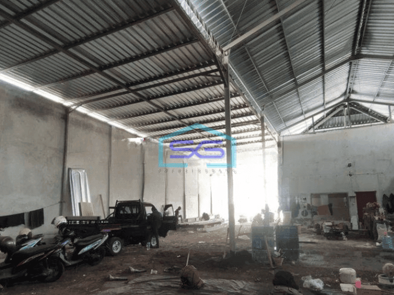 Dijual Gudang Baru di Badung, Bali Luas Tanah 590 m²