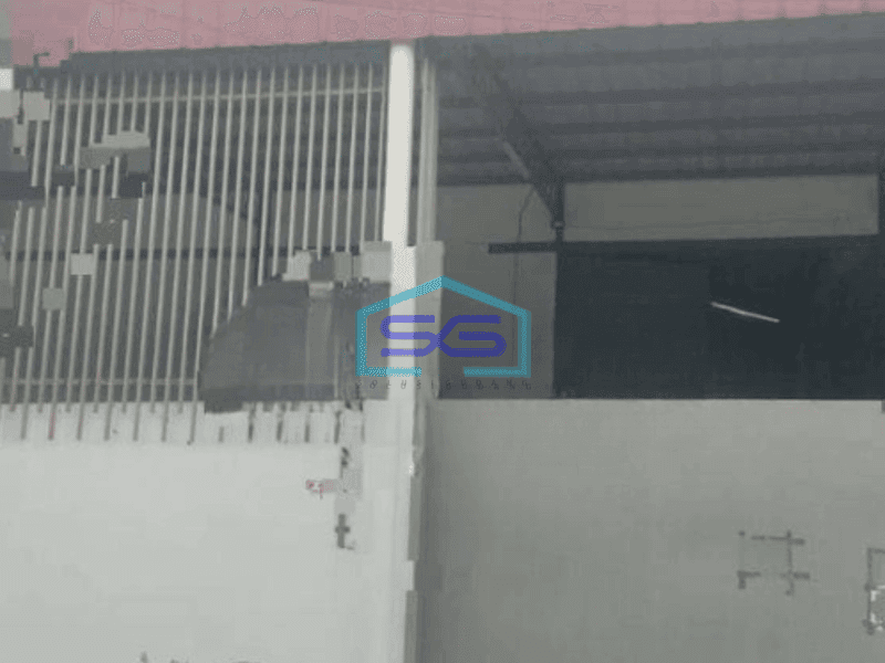 Disewakan Gudang Plus Kantor Luas Tanah 224 m² di Kosambi Tangerang