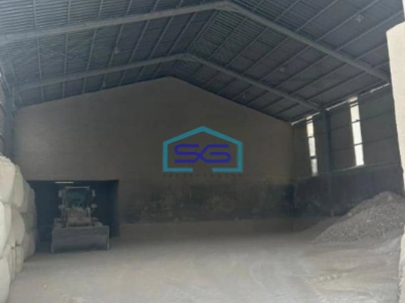 Dijual Pabrik Zona Industri Di Cikande Tangerang Banten Luas Bangunan 5000m2