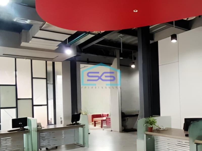 Dijual Ruang Usaha Luas Tanah  5334 m² di Kemayoran Jakarta Pusat