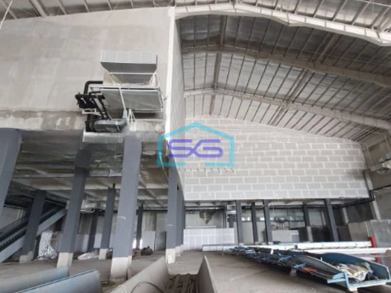 Dijual Ruang Usaha Luas Tanah 7794 m² Lokasi Bogor