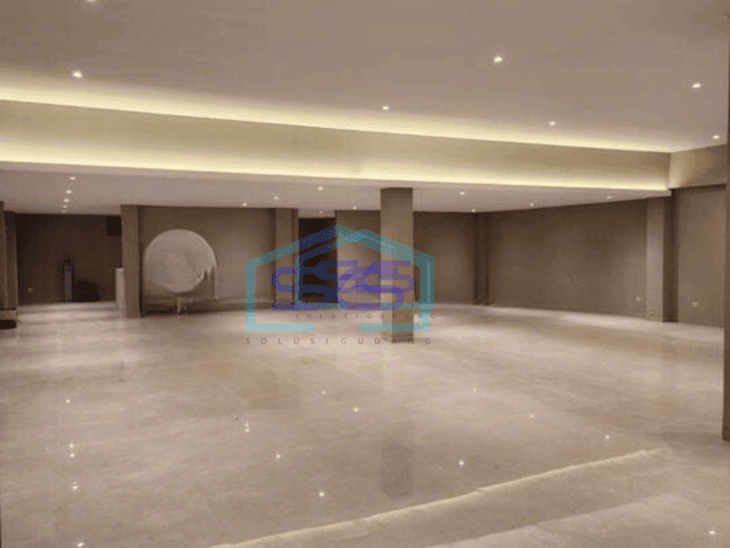 Disewa Gedung 3 Lantai Bangunan Baru Lokasi Mainroad Dago, Bandung