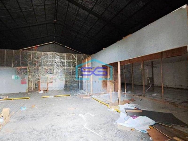 Disewakan Gudang Siap Pakai Dan Strategis di Komplek Pergudangan Malang Luas 845m2