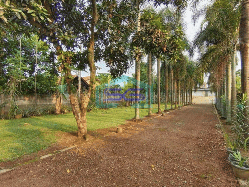 Dijual Gudang Di Serdang Kulon Panongan