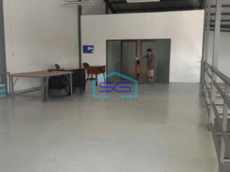 Dijual Gudang Di Margaasih Bandung Luas Bangunan  900 m²