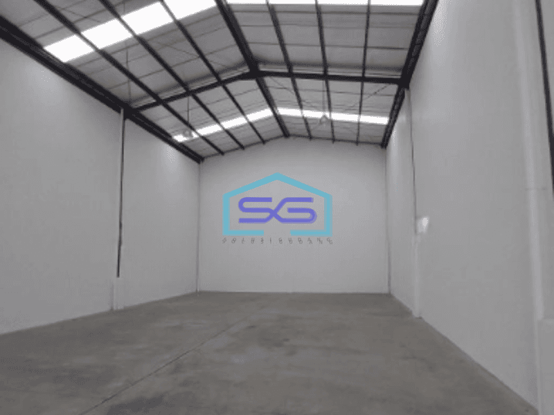 Dijual Gudang Limus Biz Estate T-10 Luas Tanah 425 m²
