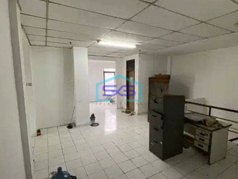 Dijual Ruko 3 Lantai Hoek di Area Pademangan Jakarta Utara Rapih Siap Pakai LB 270m2