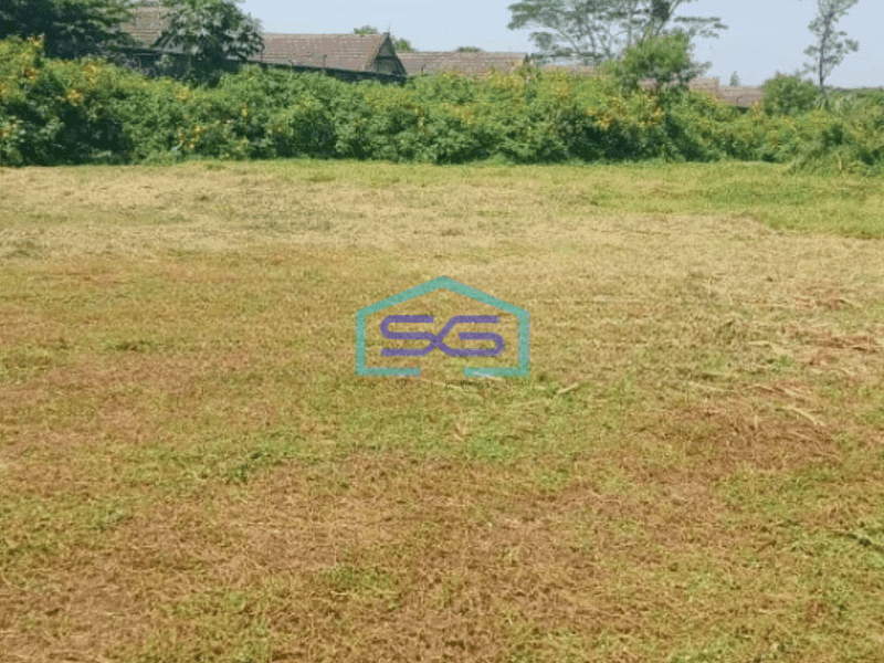 Dijual Tanah Luas 7115 m² di Kawasan Pergudangan Soekarno Hatta Bandung