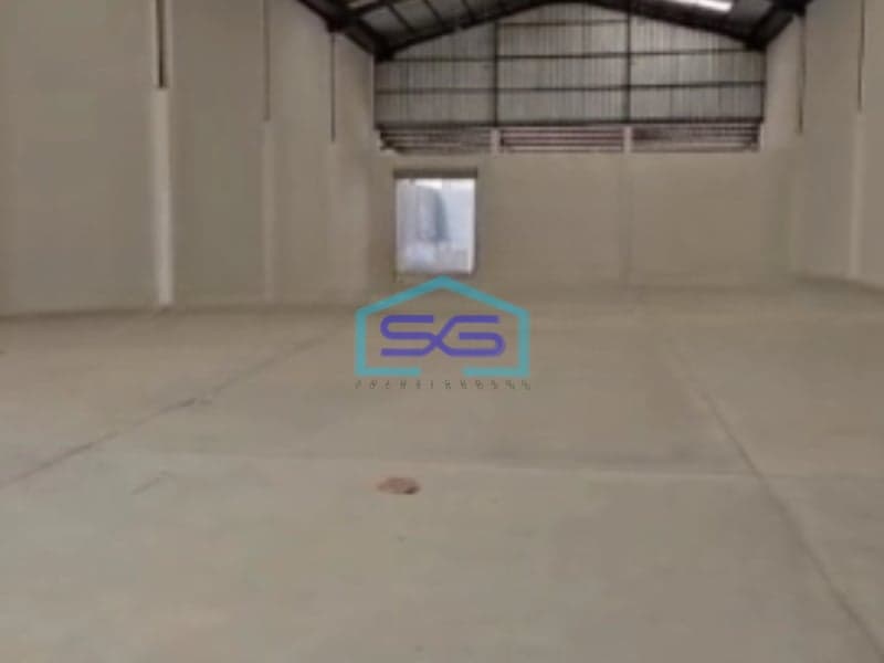 Disewakan Gudang Luas Tanah 930 m² Lokasi di Pakuhaji Tangerang
