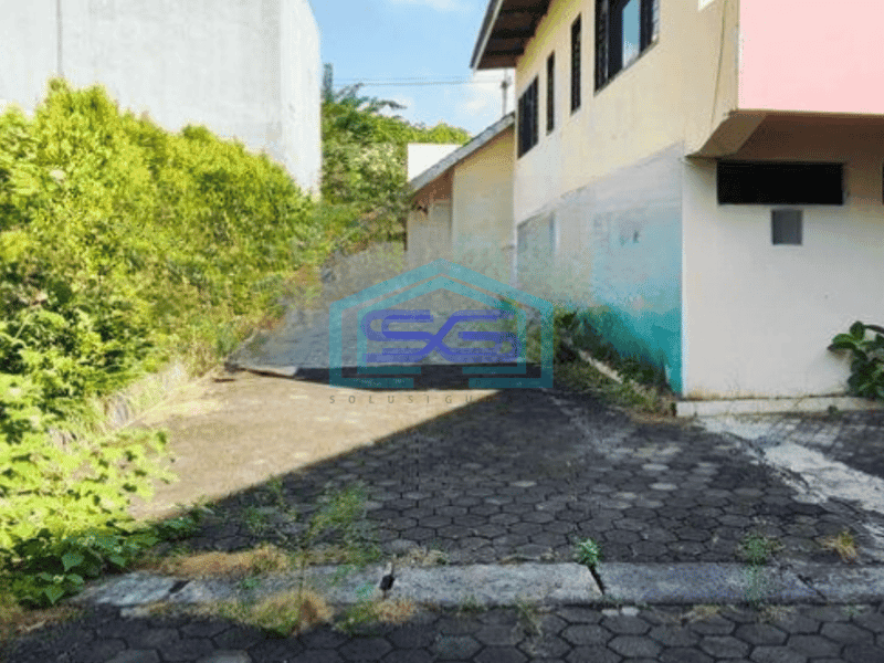 Dijual Gudang di Pusat Kota Surabaya