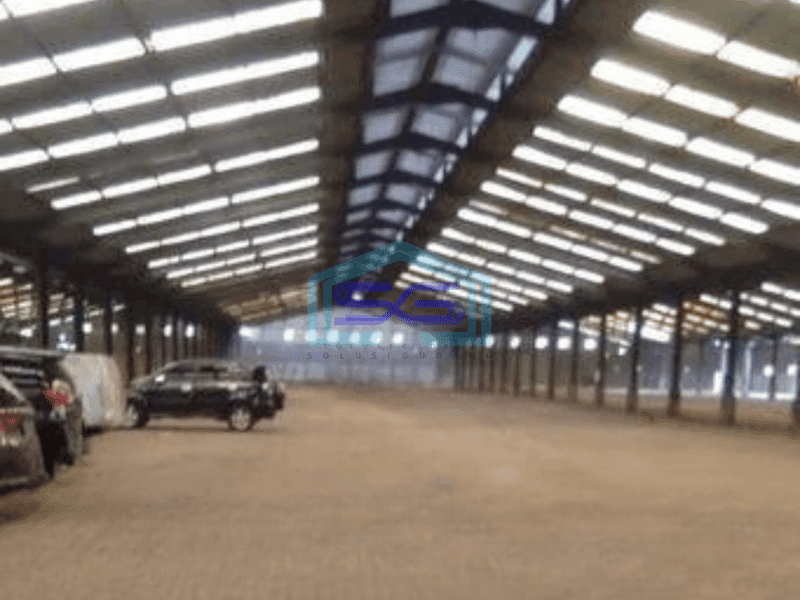 Dijual Gudang Siap Pakai di Dekat Dengan Tol Bitung Tangerang