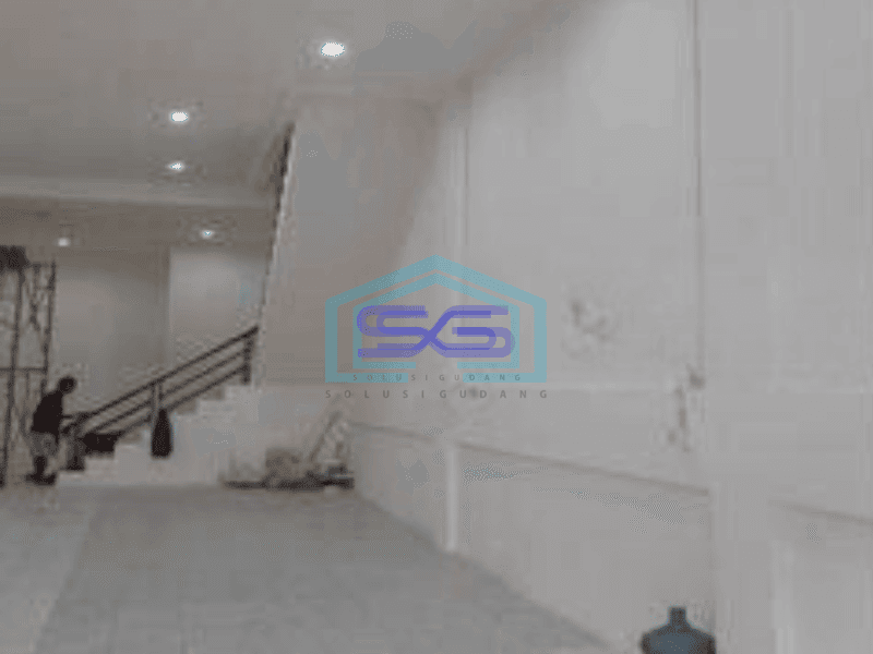 Dijual Ruko Siap Pakai 4 Lantai Sertifikat Hak Guna Bangunan di Green Garden Jakarta Barat