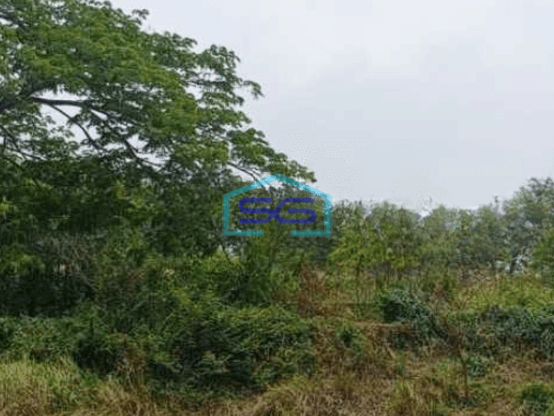 Dijual Tanah Industri Dalam Delta Silicon Jln Boulevar di Cikarang LT 2000m2