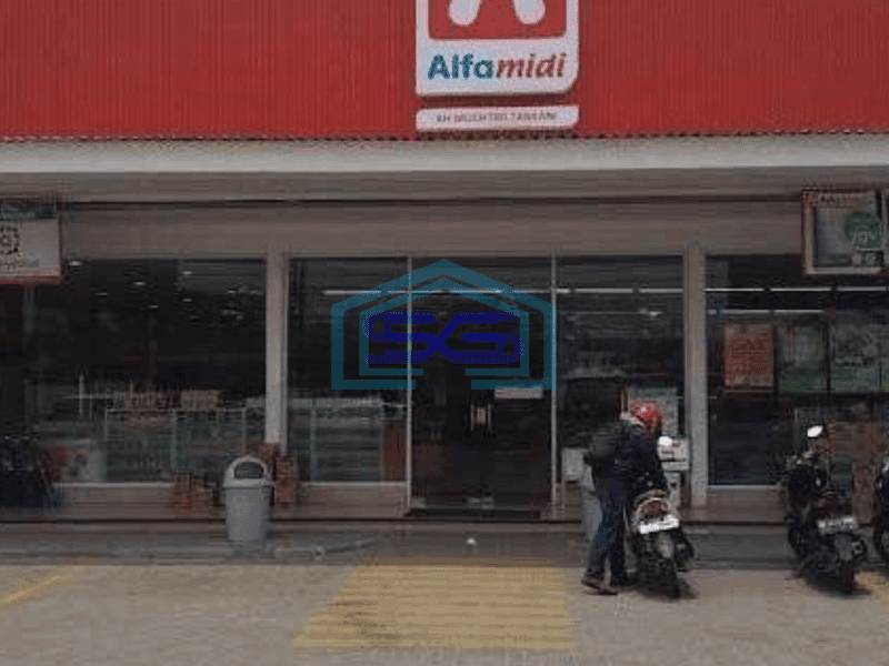 Disewakan Gedung ex minimarket bisa jadi Gudang di Bekasi