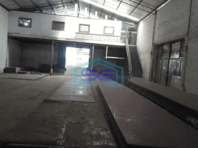 Dijual Gudang Di Pergudangan Miami Jakarta Barat